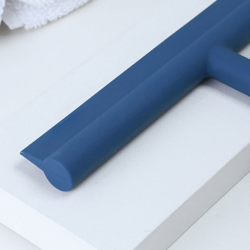 Maliben | Retro Silicone Wiper for the Shower with Storage Holder