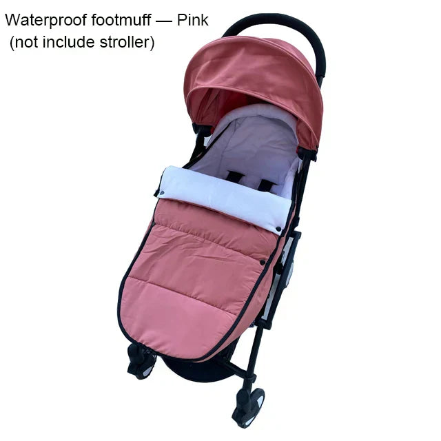 Maliben | Snuggleride - Warm Footmuff For Stroller