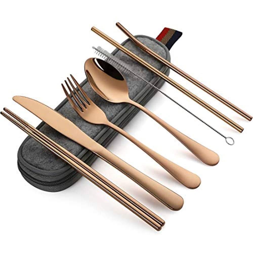 Maliben | Ecoware – Reusable Cutlery Set