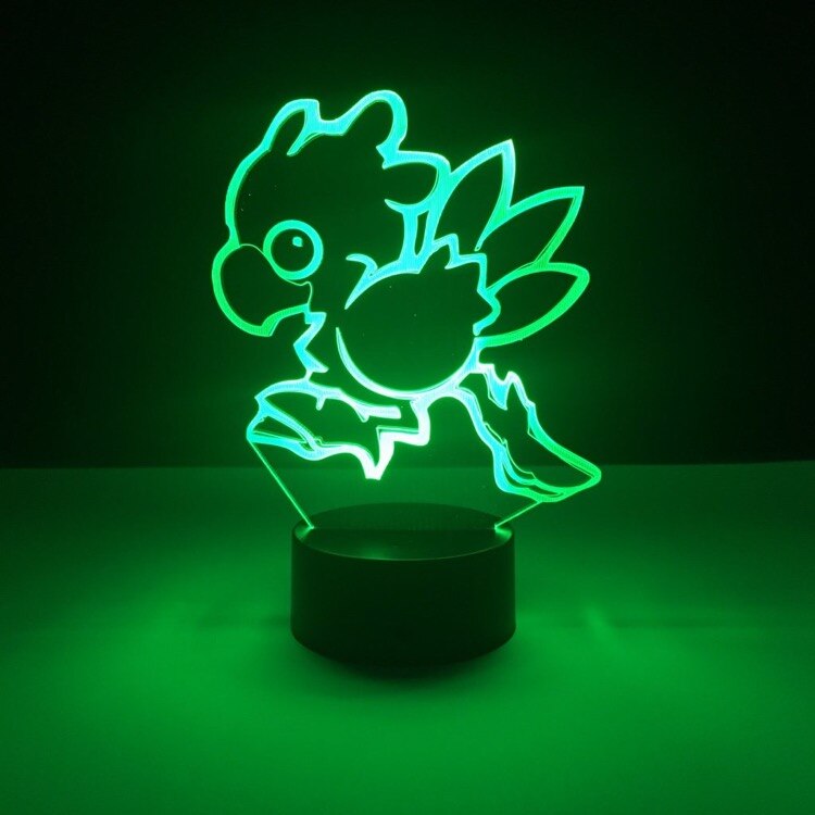 Maliben | Magical 3d Lamp For Fantasy Lovers – Transform Your Space