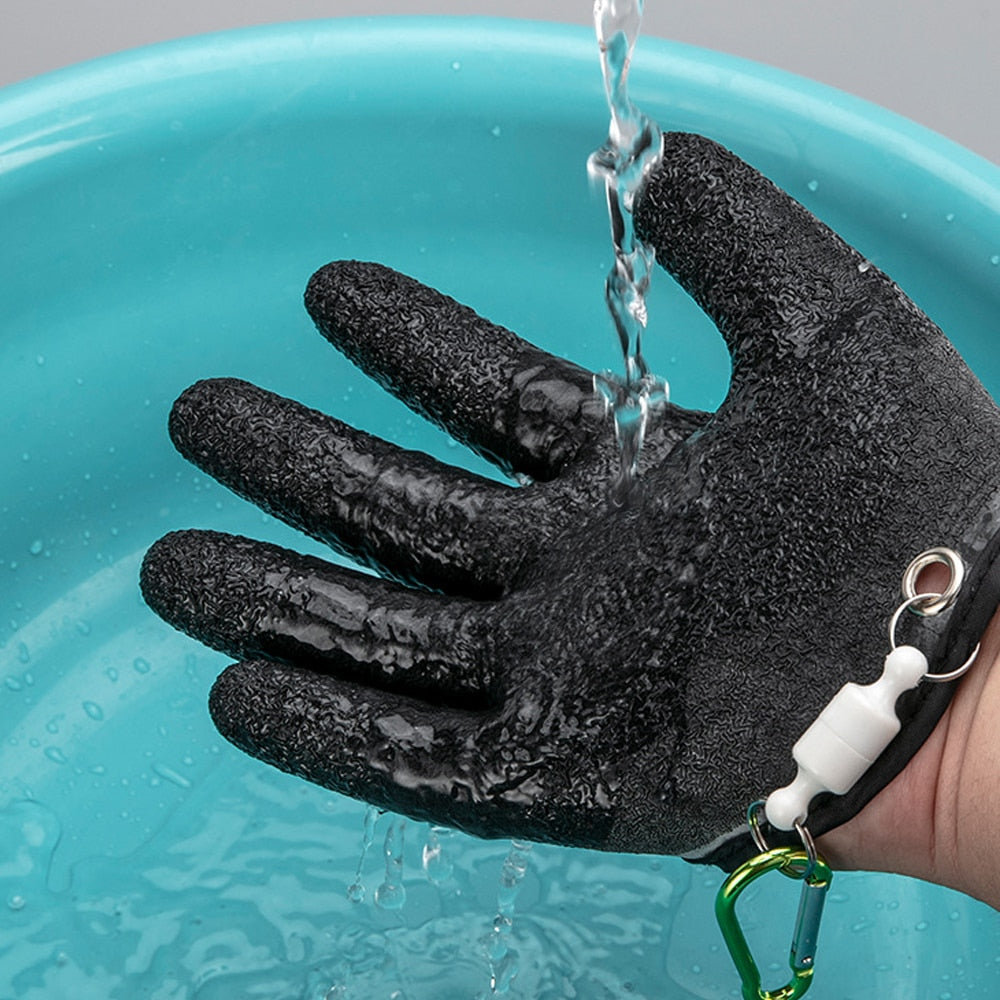 Maliben | Slip Proof Protective Camping Gloves