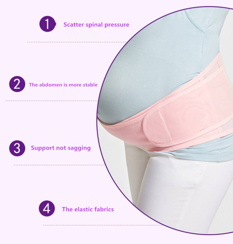 Maliben | Maternity Belt – Adjustable Support Belt For Pregnant Women
