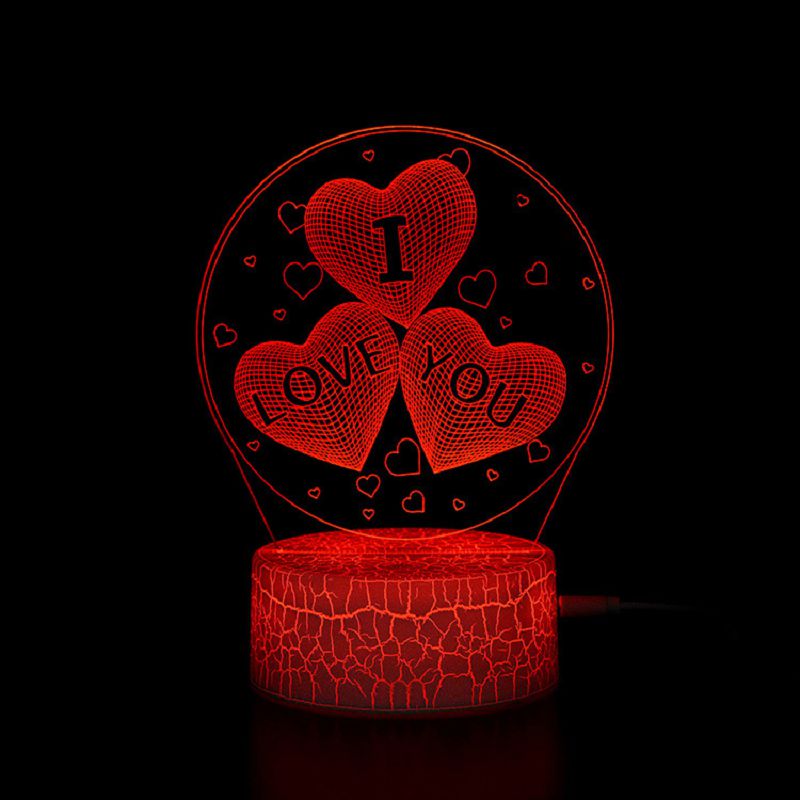 Maliben | 3d Room Decor Night Lamp