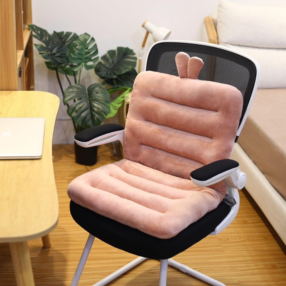 Maliben | Orthopedic Seat Cushion Ergorelief | Pressure Relief & Comfortable | For Back & Coccyx