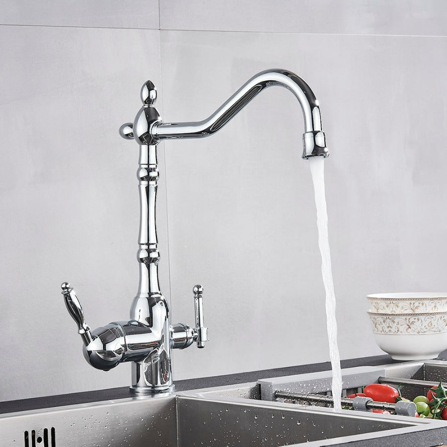 Maliben | Rayford - Classic Kitchen Faucet