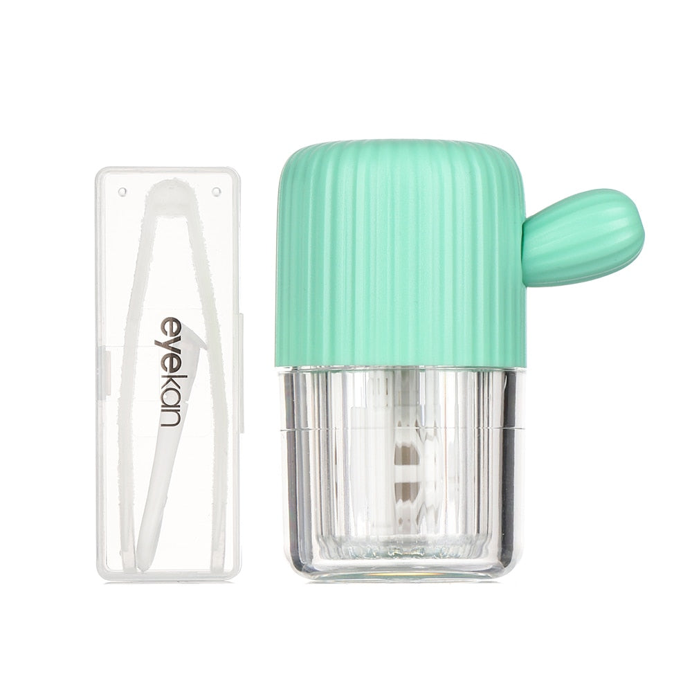 Maliben | Cactus Contact Lens Cleaner Box