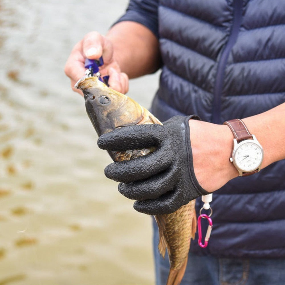 Maliben | Slip Proof Protective Camping Gloves