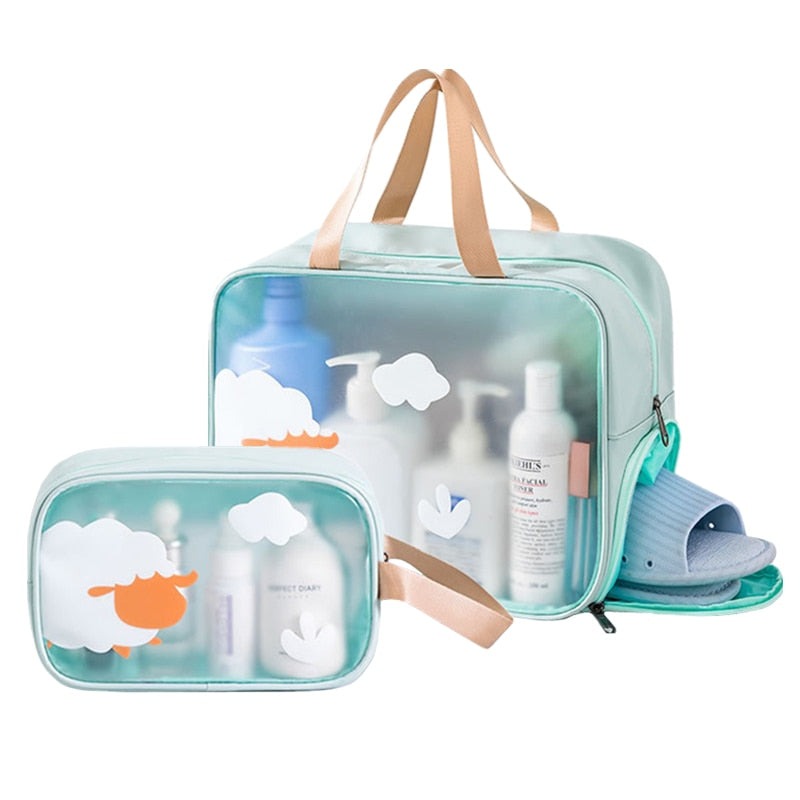 Maliben | Waterproof Cosmetic Organizer Travel Bag