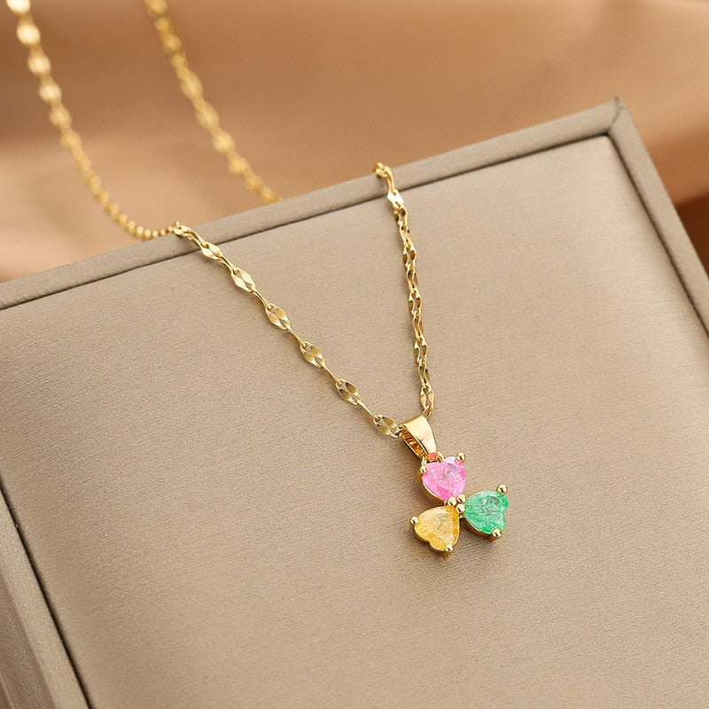 Maliben | Iconic Dainty Necklace Collection