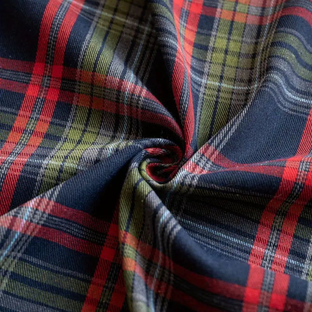 Maliben | Hearthline Cottage Plaid Sofa Cover