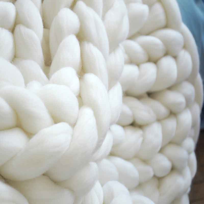 Maliben Heavy Knit Blanket
