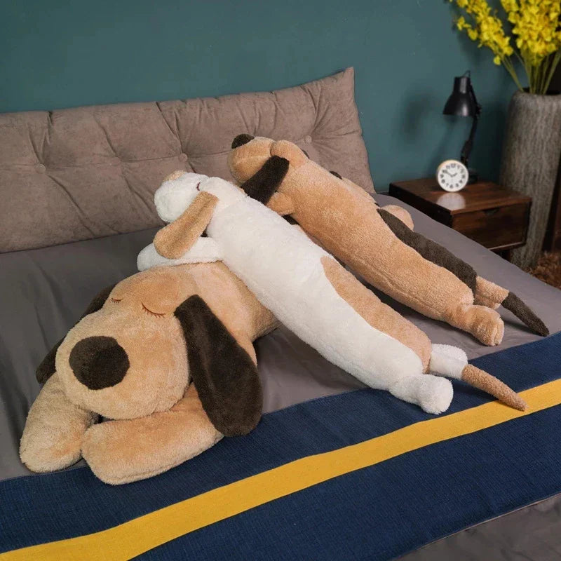 Maliben | Giant Sleeping Dog Plushie