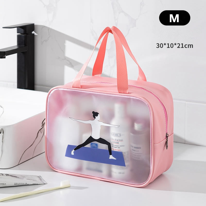 Maliben | Waterproof Cosmetic Organizer Travel Bag