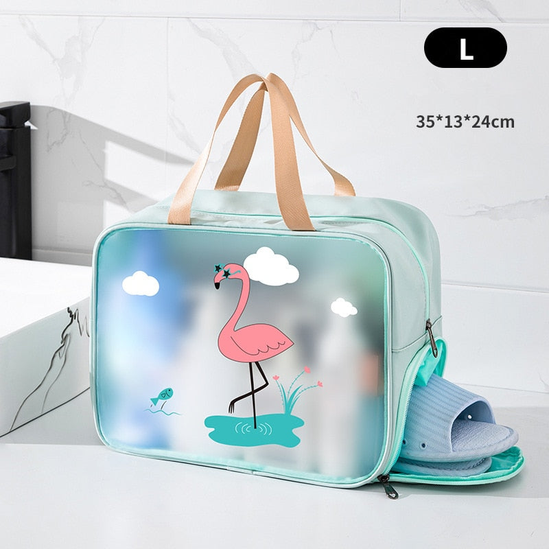 Maliben | Waterproof Cosmetic Organizer Travel Bag