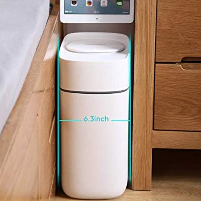Maliben | Automatic Packaging Large Trash Can