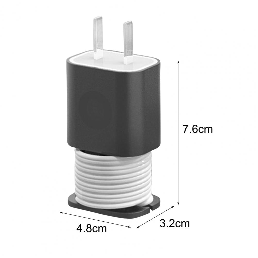 Maliben | Silicone Charging Cable Organizer Protector