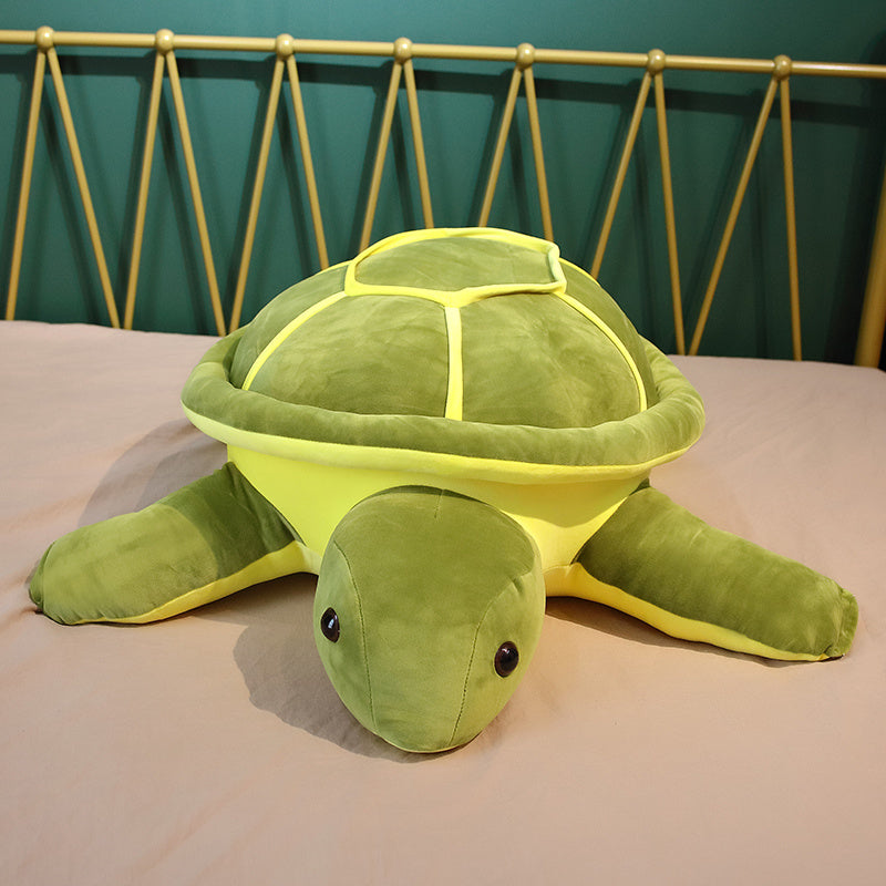 Maliben | Sea Turtle Soft Plush Pillow