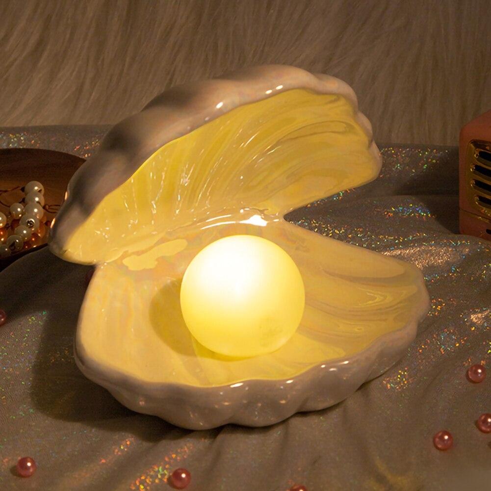 Maliben | Mystishell Lamp - Dreamy Lamp For Serene Lighting