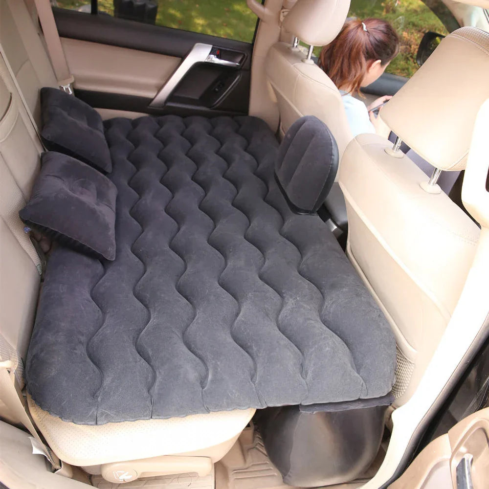 Maliben | Car Air Inflatable Travel Mattress With Pillows & Repair Kit – Roadrest