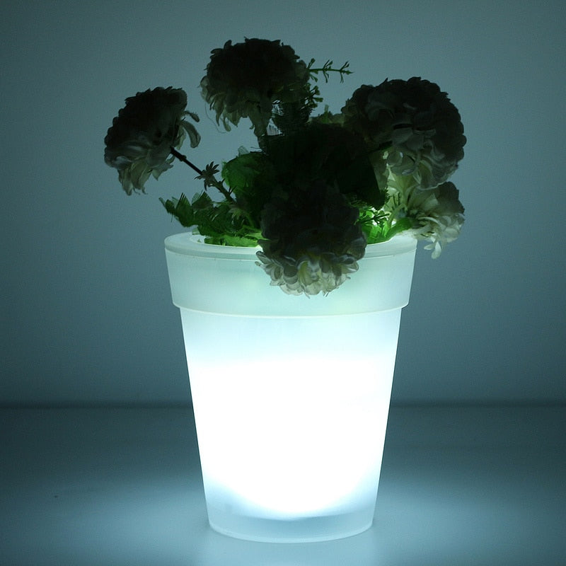 Maliben | Solarglow - Sustainable Plant Pot With Magical Lighting