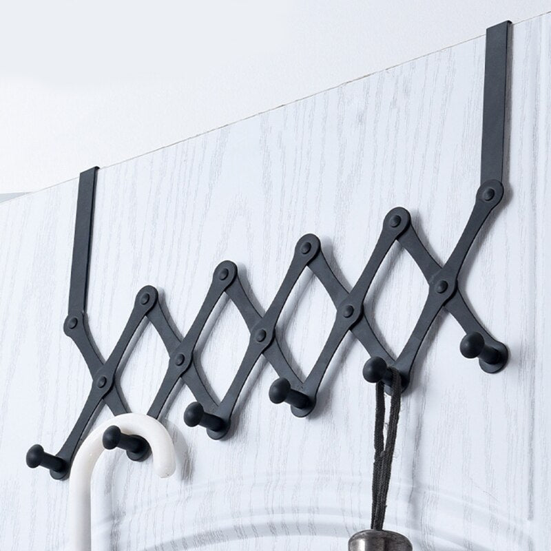 Maliben | Over The Door Clothes Organizer Hook