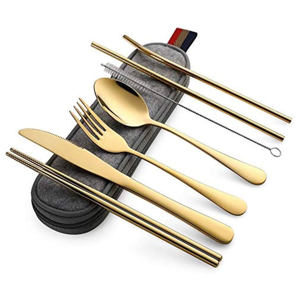 Maliben | Ecoware – Reusable Cutlery Set