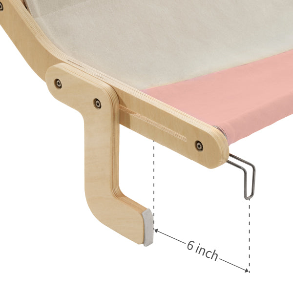 Maliben | Wooden Window Cat Hanging Bed