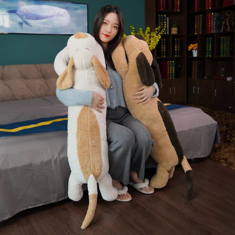 Maliben | Giant Sleeping Dog Plushie