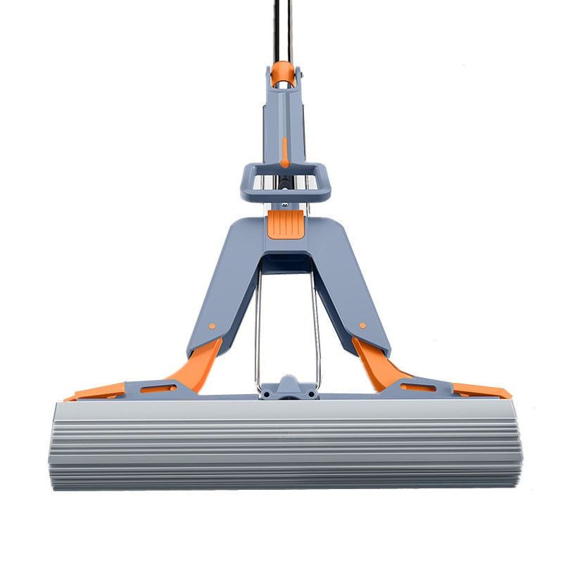 Maliben | Handle Ease Foldable Effortless Floor Mop
