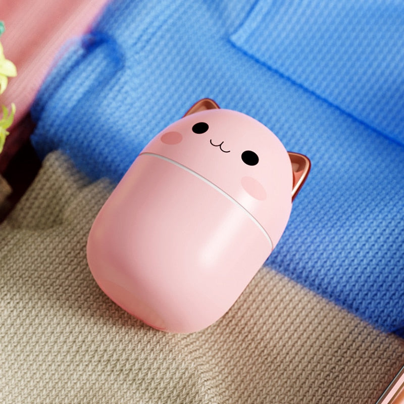 Maliben | Eindhoven Lola Humidifier | The Coolest Glowing Purifier For Home