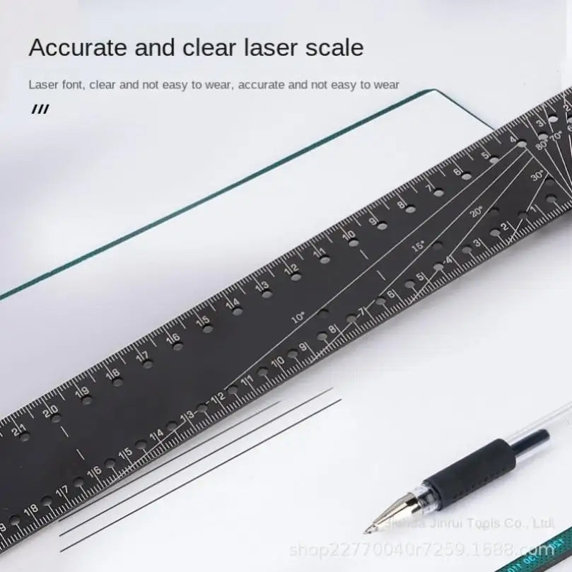 Maliben | Craftmaster Ruler