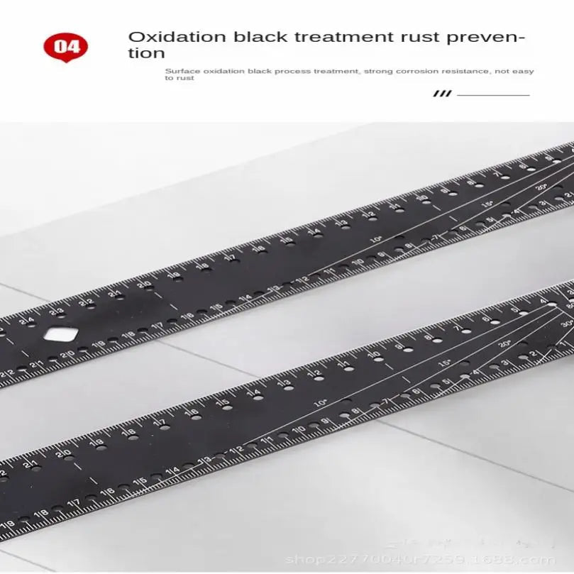Maliben | Craftmaster Ruler