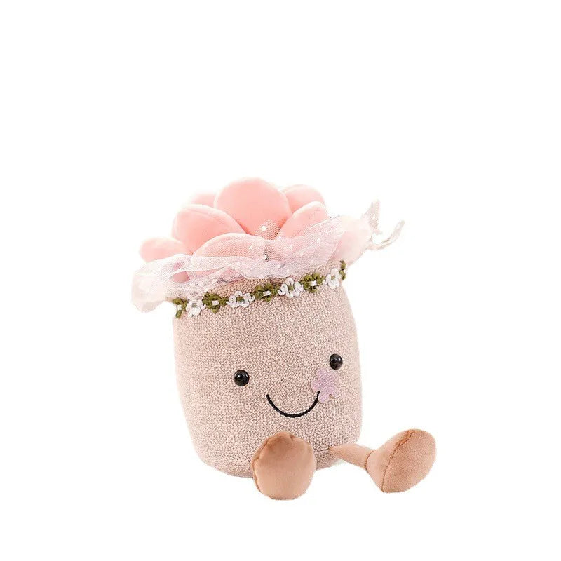 Maliben | Funny Flowers Cuddle - Bloombuddy