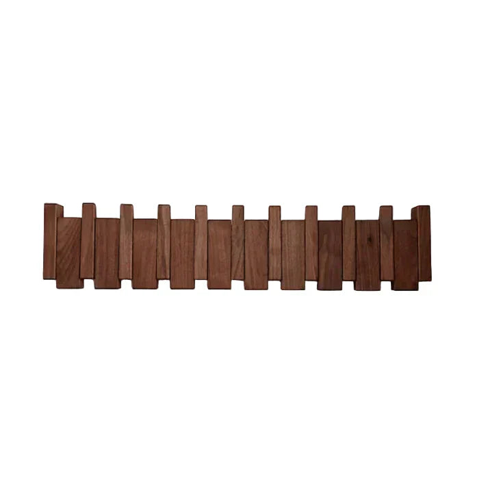 Maliben | Wooden Coat Rack For The Hall - Harmonyhook