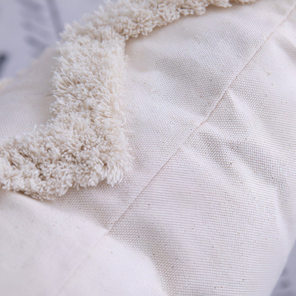 Maliben | Cotton Cushion Cover In Boho & Ibiza Style