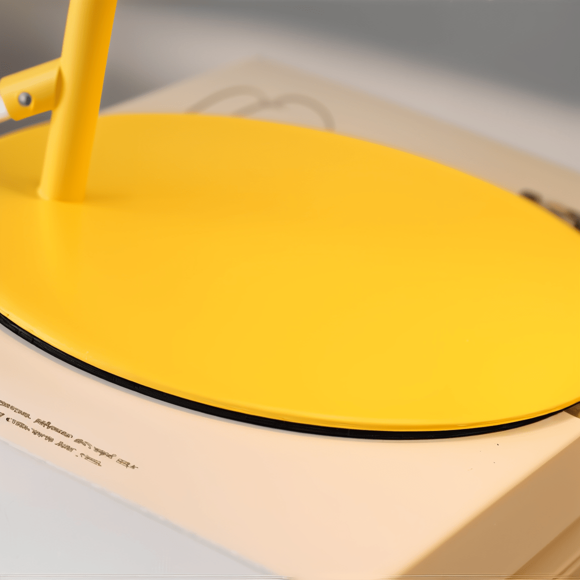 Maliben | Macaronglow - Desk Lamp Pastel - Creative Scandinavian Design - Brighten Up Your Space