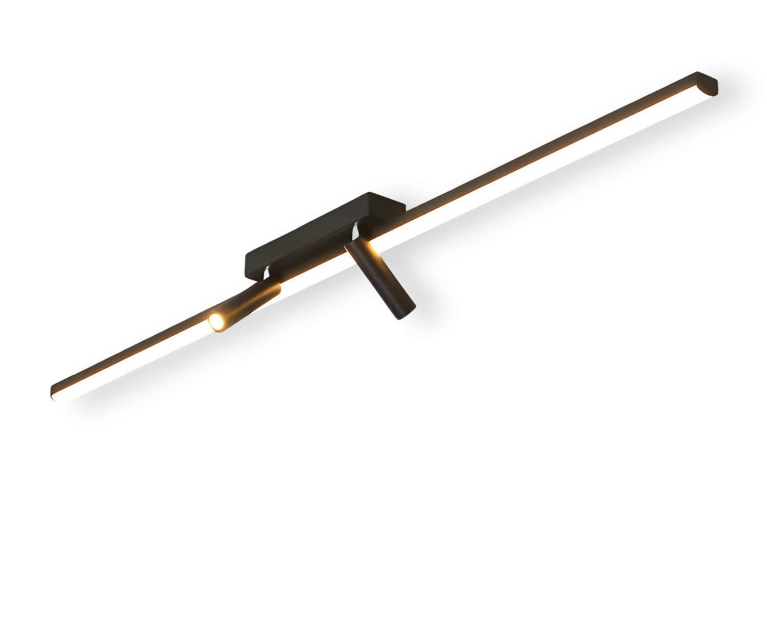 Maliben | Adjustable Led Track Spotlight Ceiling Light