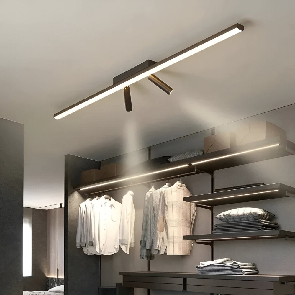 Maliben | Adjustable Led Track Spotlight Ceiling Light