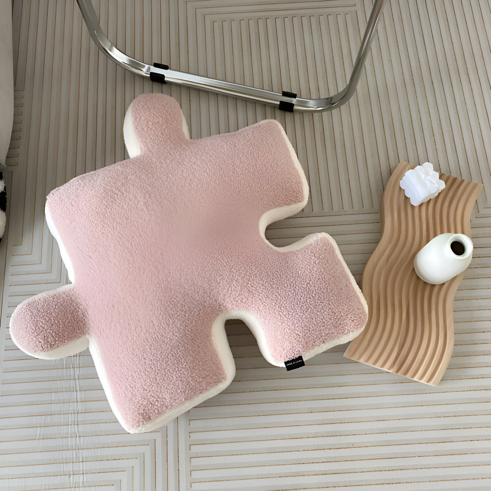 Maliben | Colorful 3d Puzzle Cushion