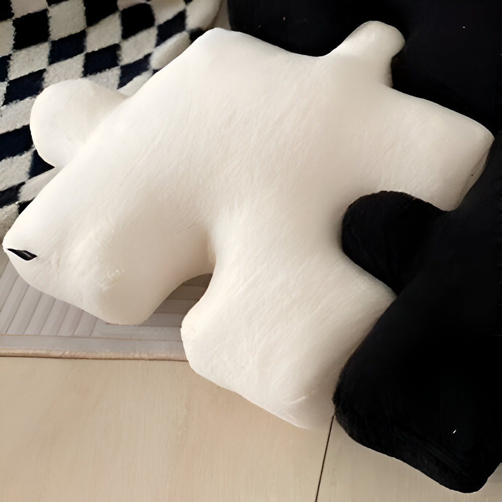 Maliben | Colorful 3d Puzzle Cushion