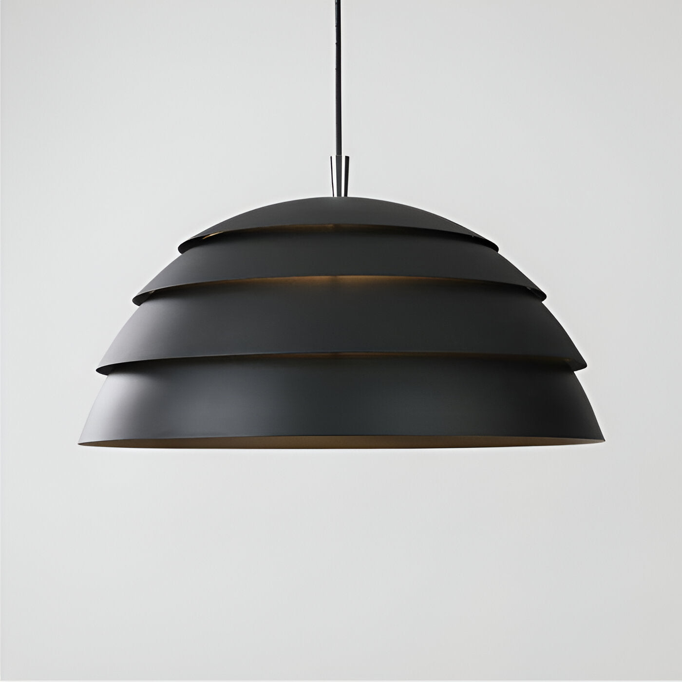 Maliben | Minimalist Dome-Shaped Pendant Lamp