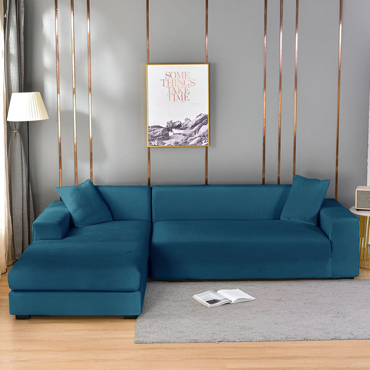 Maliben | Sofa Cover for Elegance and Comfort