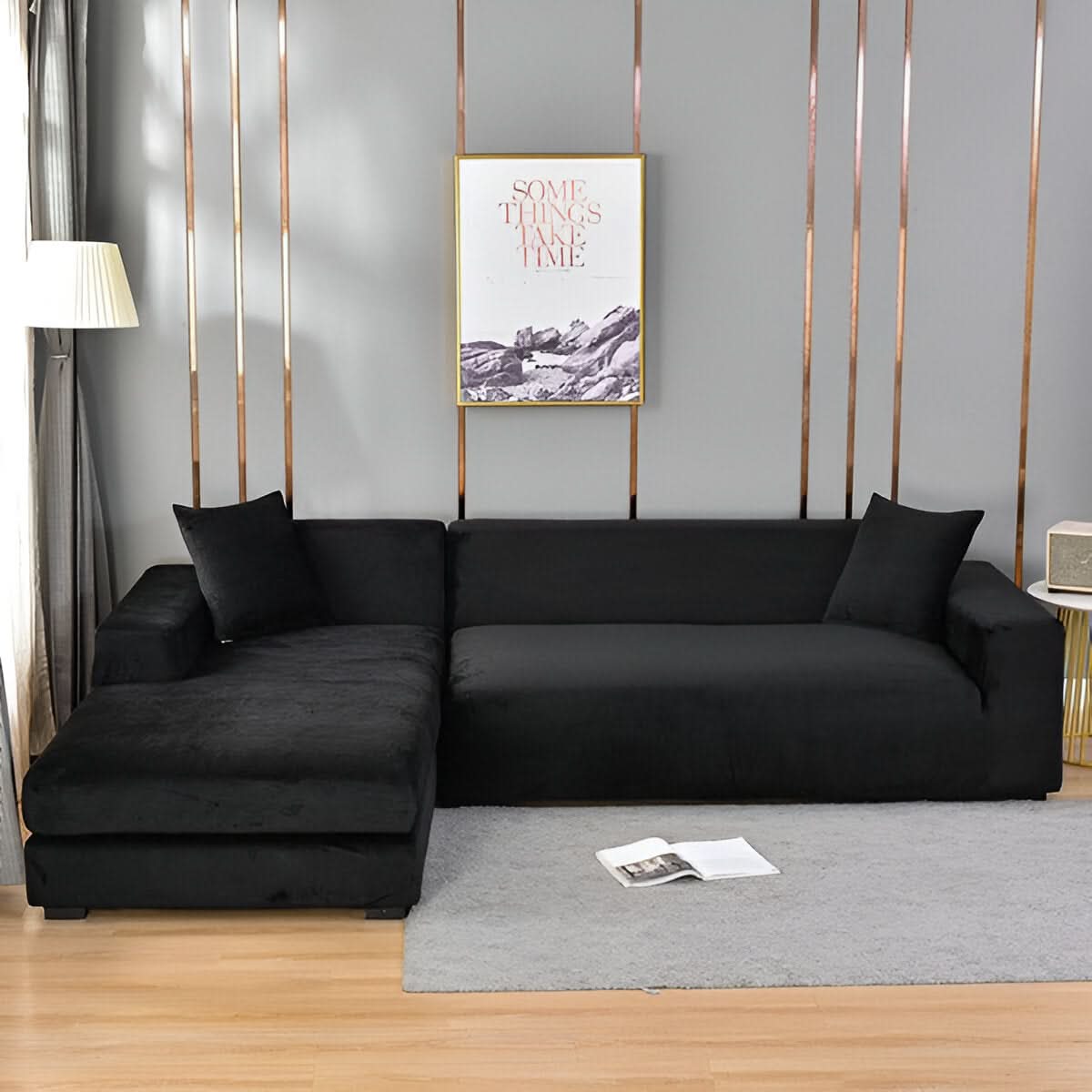 Maliben | Sofa Cover for Elegance and Comfort