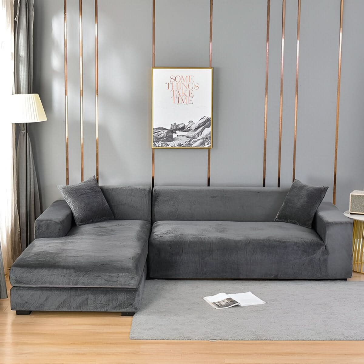 Maliben | Sofa Cover for Elegance and Comfort