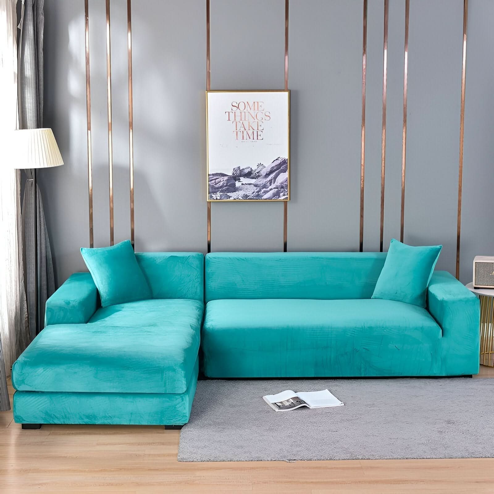 Maliben | Sofa Cover for Elegance and Comfort