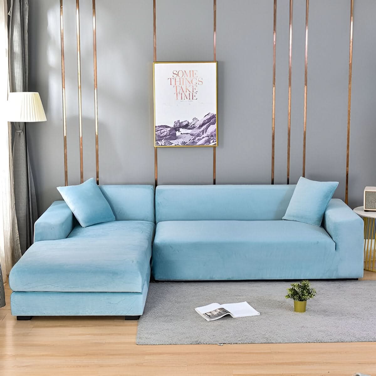 Maliben | Sofa Cover for Elegance and Comfort