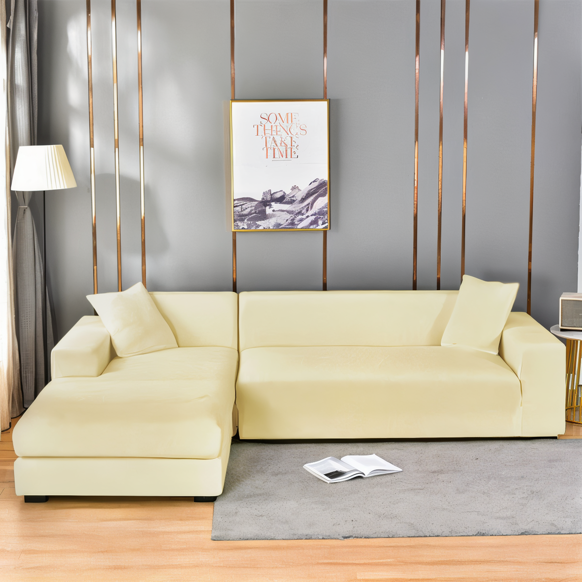 Maliben | Sofa Cover for Elegance and Comfort