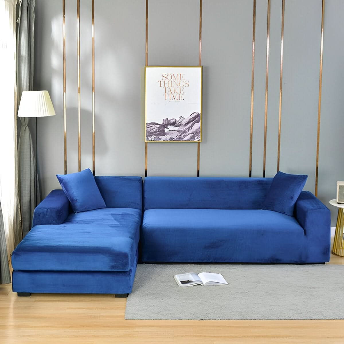 Maliben | Sofa Cover for Elegance and Comfort
