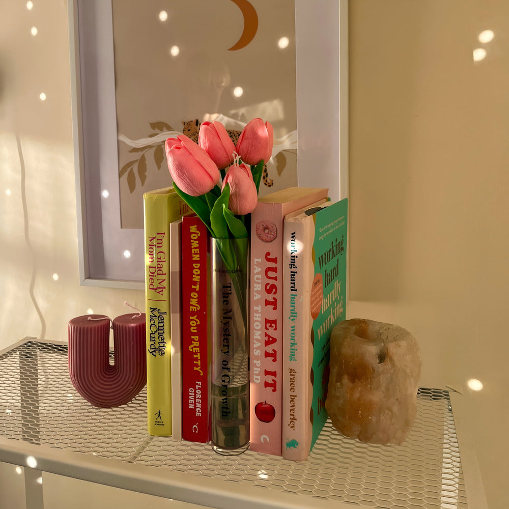 Maliben | Modern Plastic Vase