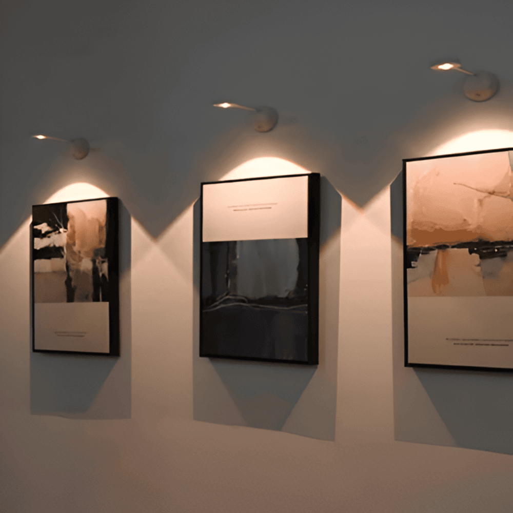 Maliben | Waterproof Wireless Led Wall Lamp With Motion Sensor For Indoor And Outdoor